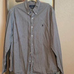 Ralph Lauren men shirt
